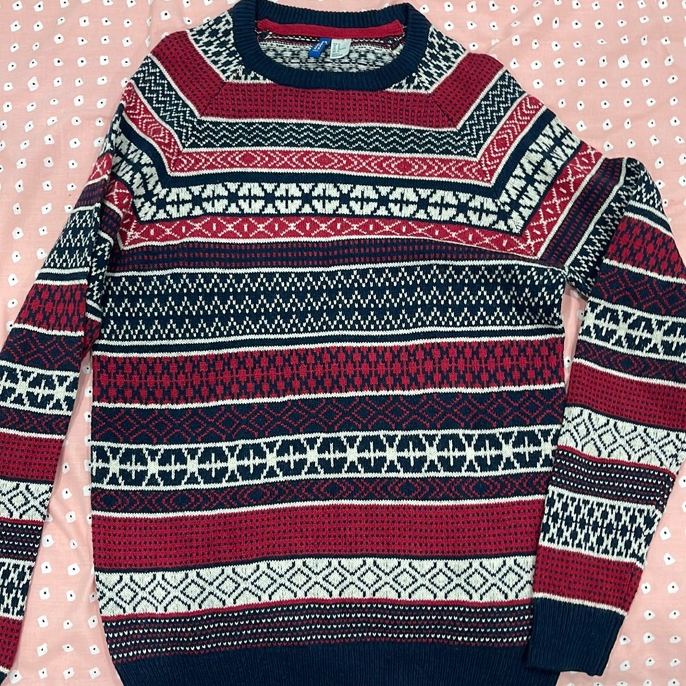 Christmas sweater